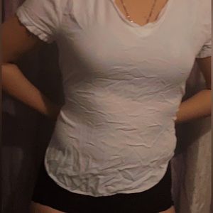 Blouse ,white, Size small